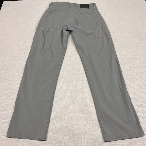 Goruck Pants Mens 32x32 Gray Simple Nylon Activewear Rucking Outdoor - Picture 2 of 11